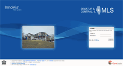 Desktop Screenshot of deccimls.com